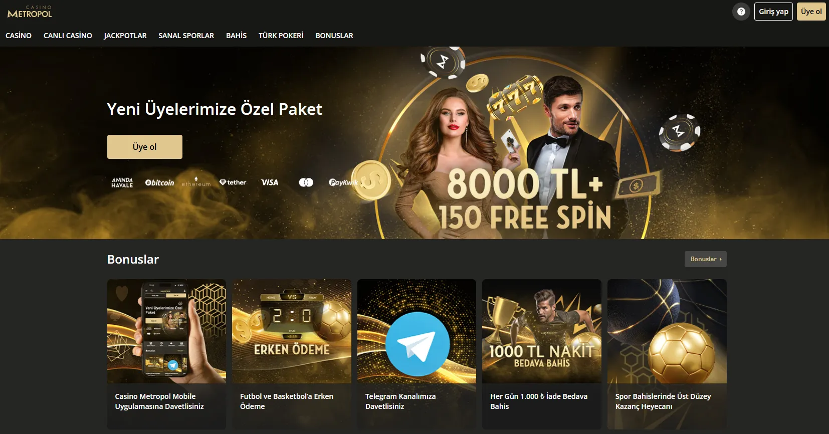 Yeni casino siteleri – 2026'da öne çıkan platformlar